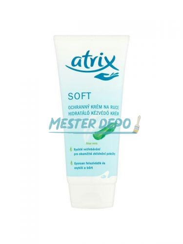 Atrix Soft munkavédelmi kézkrém 100ml