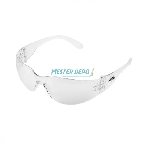 Neo Tools védőszemüveg átlátszó lencse 97-502
